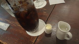 セルフ式カフェに慣れてしまうと。。。