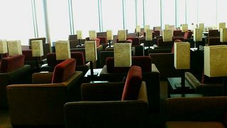 静かでほっとします