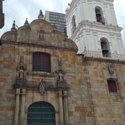 サンフランシスコ教会 @Bogota