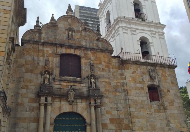 サンフランシスコ教会 @Bogota