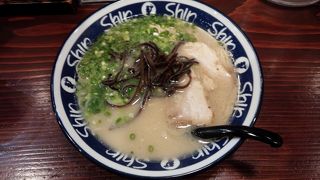 駅ビルの中でアクセスも抜群