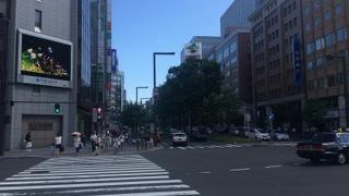 札幌のメインストリート