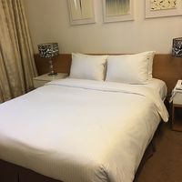 ベッド寝心地最高です