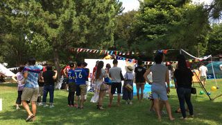 旅祭＠潮風公園