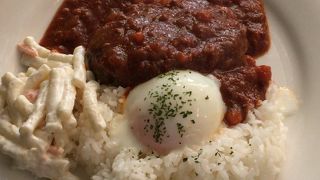 ロングボードカフェ@台場