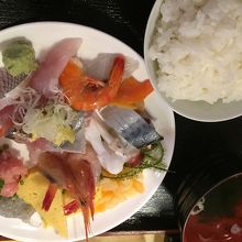 スペシャルランチ