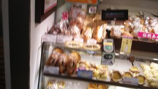 ecute上野 3Fにあります 