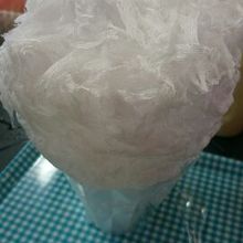 ふわふわ氷