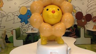 ポン・デ・ライオンパーク バイ ミスタードーナツ 東京ソラマチショップ