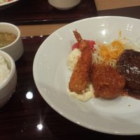 昔洋食みつけ亭 あべのキューズモール店