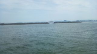 ここでも雄大な景色