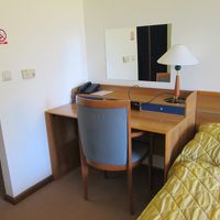 派手さはありませんが、十分なホテルでした