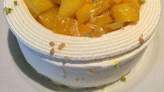 食べれないと思ったら食べちゃった