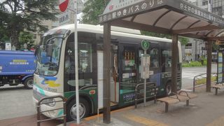 杉並のコミュニティバス