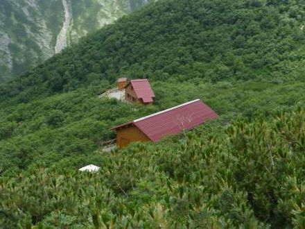 荒川小屋 写真