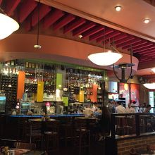 バーカウンター