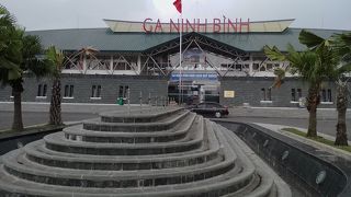 ニンビン→フエを乗ってみた