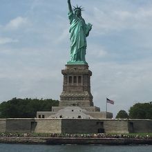 アメリカの象徴 By きれい 自由の女神像のクチコミ フォートラベル アメリカの象徴 By きれい 自由の女神像のクチコミ フォートラベル