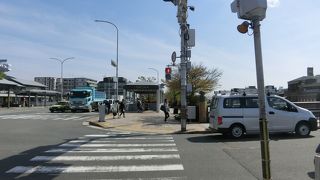 京都の電車はわかりにくい