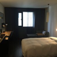 窓もあり、開けられました