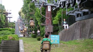 リフトとロープウェイ共通