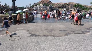 夏のメディテレーニアンハーバーは要注意!!