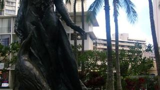 美しい王女の像