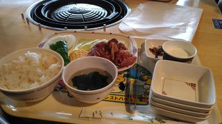 ジンギスカンとしては、それなりなのでしょう。