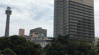 潮の香りと洋館