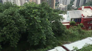 昔からある展望台