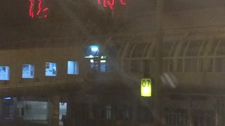 郊外にある桂林空港！