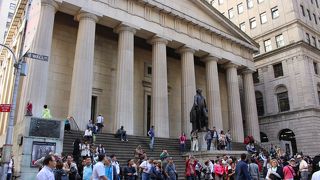 ここにも観光客がいっぱい