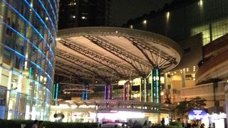 テレ朝のイベントやってた