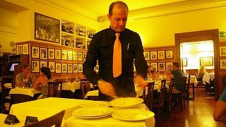 フィットチーネアルフレッド発祥。これ以外も美味しい