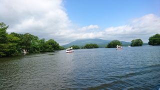 道南のシンボル的な山