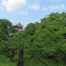 上田城跡公園 