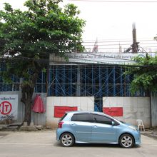 チェンライ第1バスターミナル