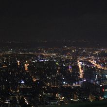 展望台からの眺め