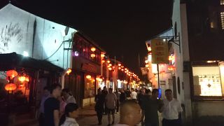 夜がとても美しい