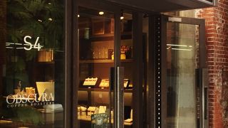 オブスキュラ コーヒー ロースターズ マーチエキュート神田万世橋店
