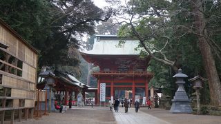 一宮巡詣～常陸・鹿島神宮