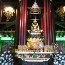 ワット プラケオ (チェンライ)