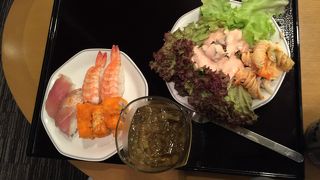 思ったより快適