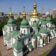 キエフを代表する教会
