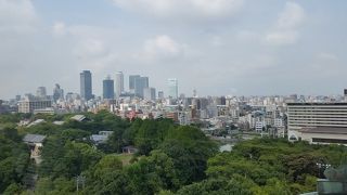 見晴らし良かったです。