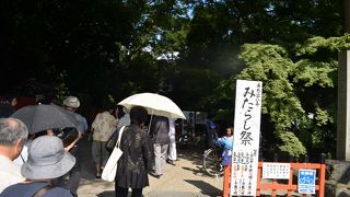 世界遺産下鴨神社参拝