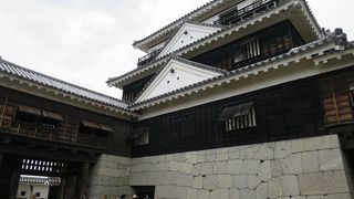 現存12天守の一つ