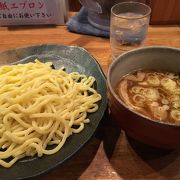 魚介なんだけど　魚介つけ麺嫌いの私がはまりました