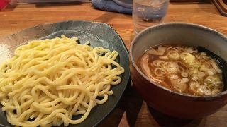 魚介なんだけど　魚介つけ麺嫌いの私がはまりました