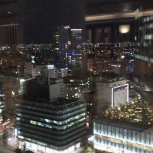 こんな感じの眺め